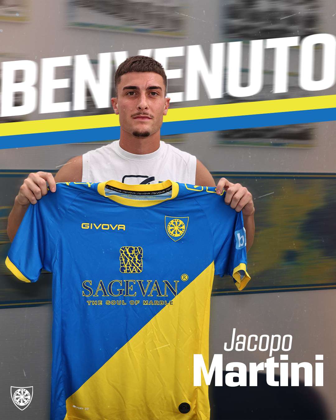 Benvenuto Jacopo Martini